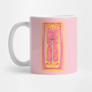 Sakura card logo Mug